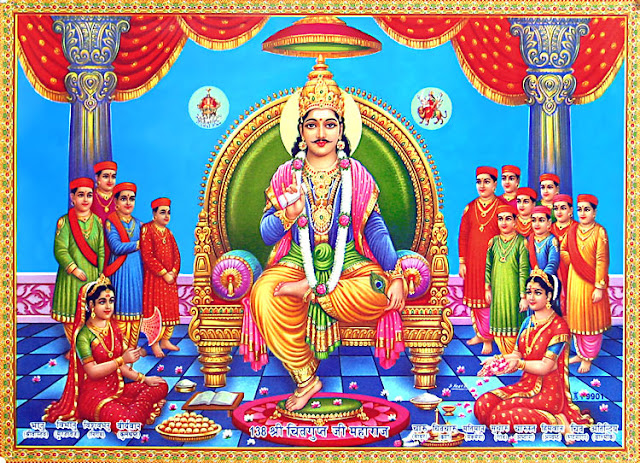  Temple of Chitragupta Ji Maharaj near Tempo Stand, Kankarbagh, Patna (bihar)